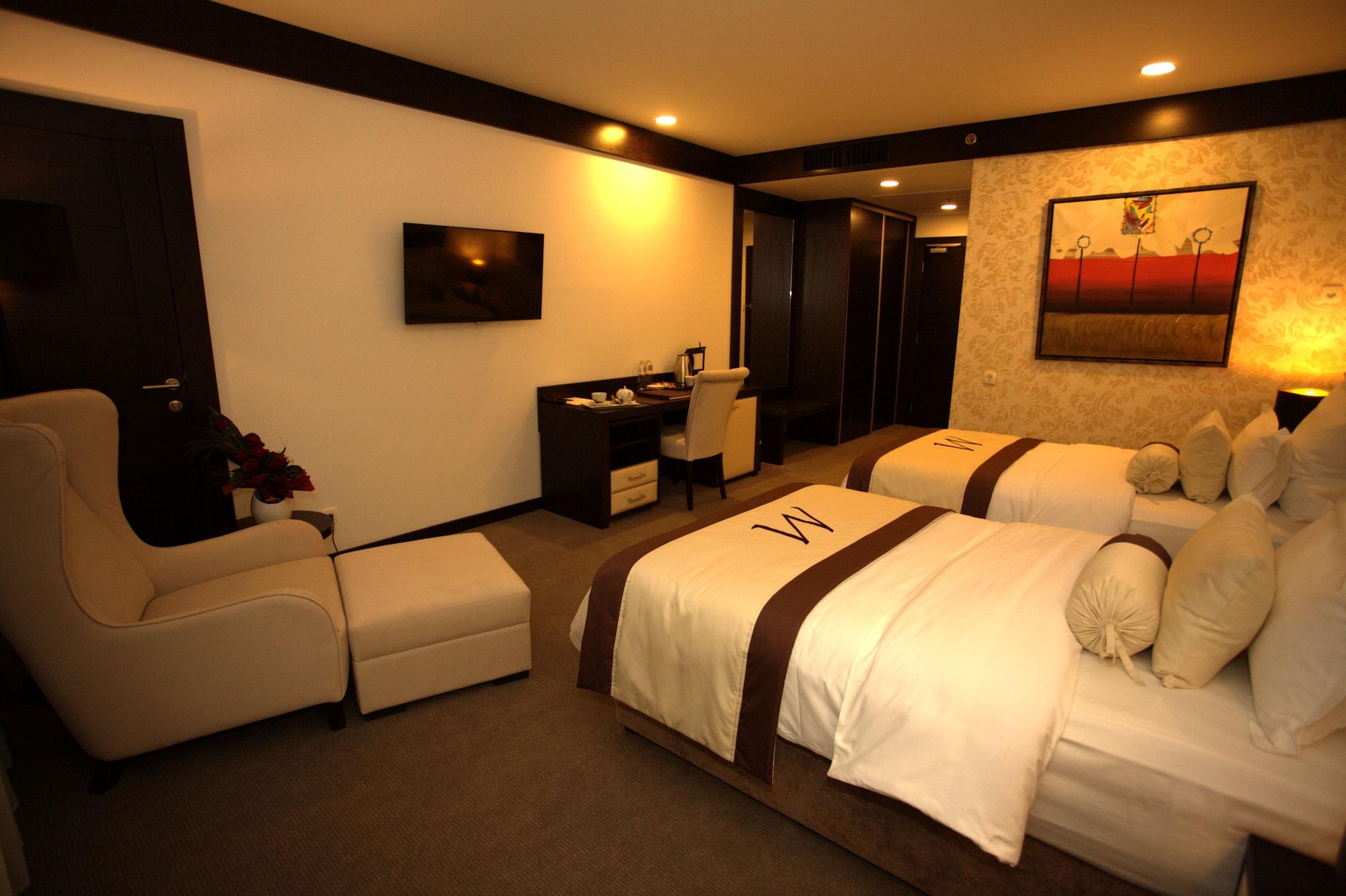 סראייבו Malak Regency Hotel מראה חיצוני תמונה